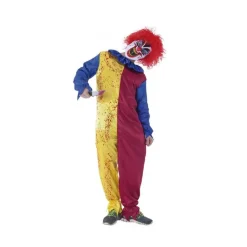 RUBIE'S Disfraces|Halloween*Disfraz infantil - Disfraz de payaso psycho 8-10 años