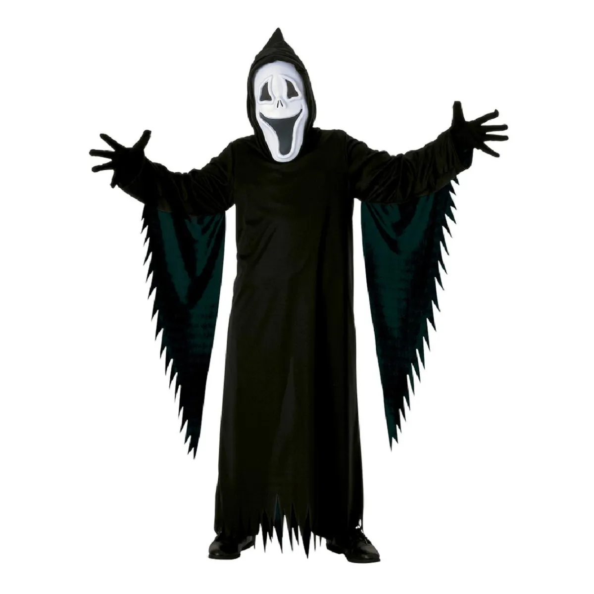 RUBIE'S Disfraces|Halloween*Disfraz Infantil - Happy Ghost 8-10 años