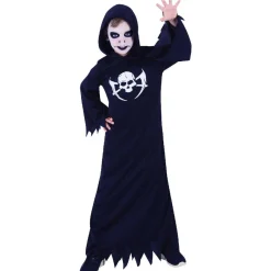 RUBIE'S Disfraces|Halloween*Disfraz Infantil - Justiciero de la Noche 8-10 años