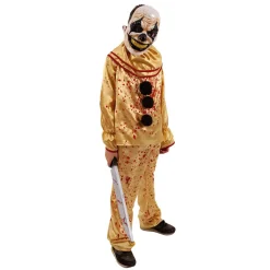 RUBIE'S Halloween|Disfraces*Disfraz Infantil - Payaso Maniaco 11-15 años