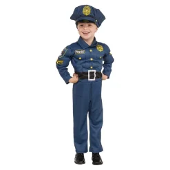 RUBIE'S Disfraces|Halloween*Disfraz infantil - super poli 5-6 años