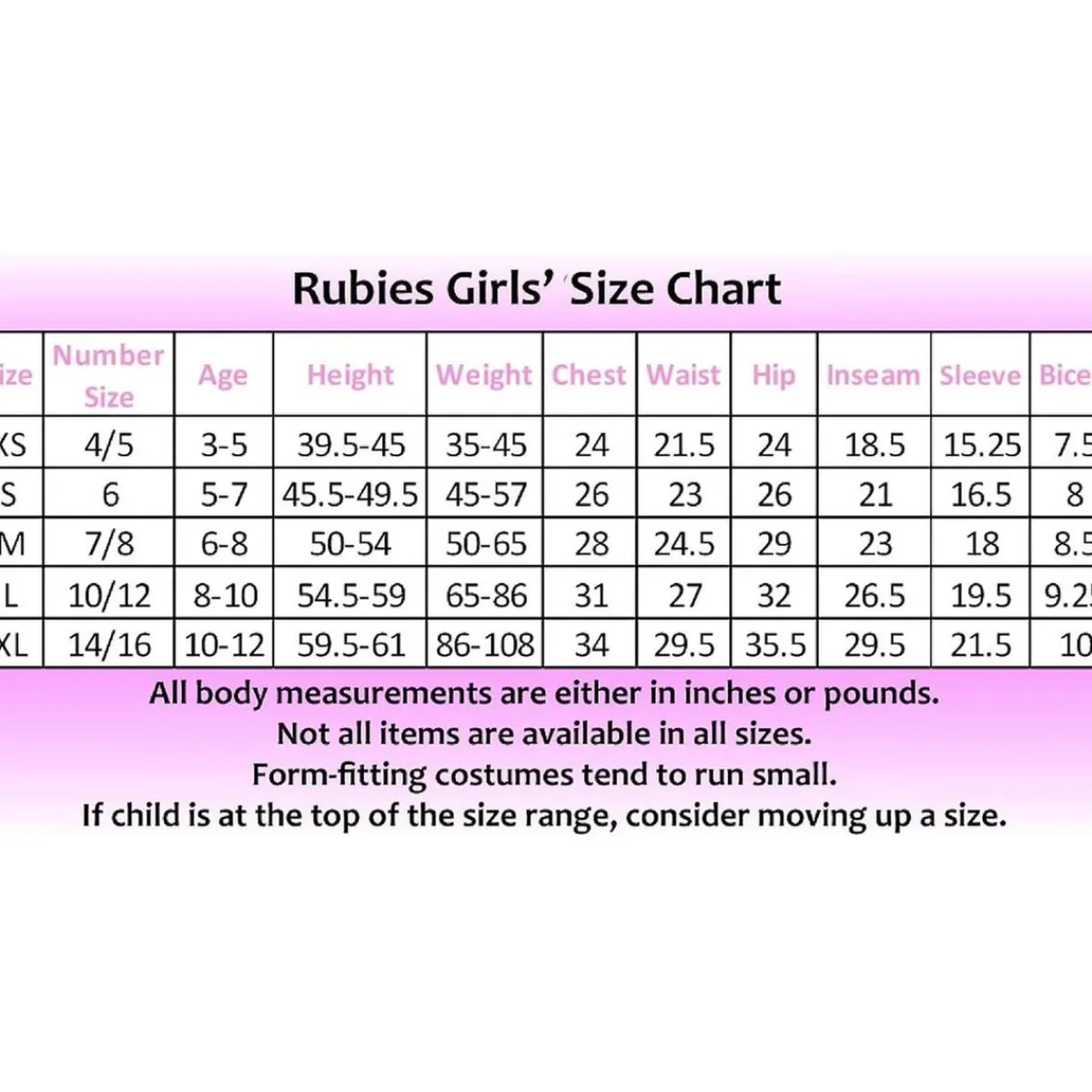 RUBIE'S Disfraces|Halloween*Disfraz infantil - Uniforme Miércoles Addams talla S