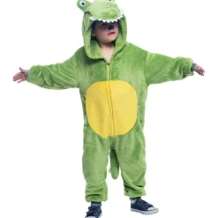 RUBIE'S Disfraces|Halloween*Disfraz infantil Cocodrilo 3-4 años (98-104 cm)