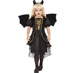 RUBIE'S Disfraces|Halloween*Disfraz infantil Dark Devil - Talla S (7-8 años)