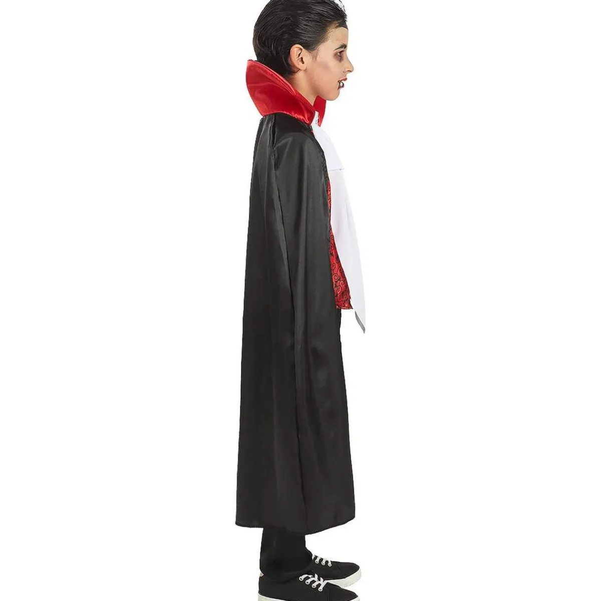 Funidelia Disfraces|Halloween*Disfraz infantil de Conde Drácula (3-4 años)