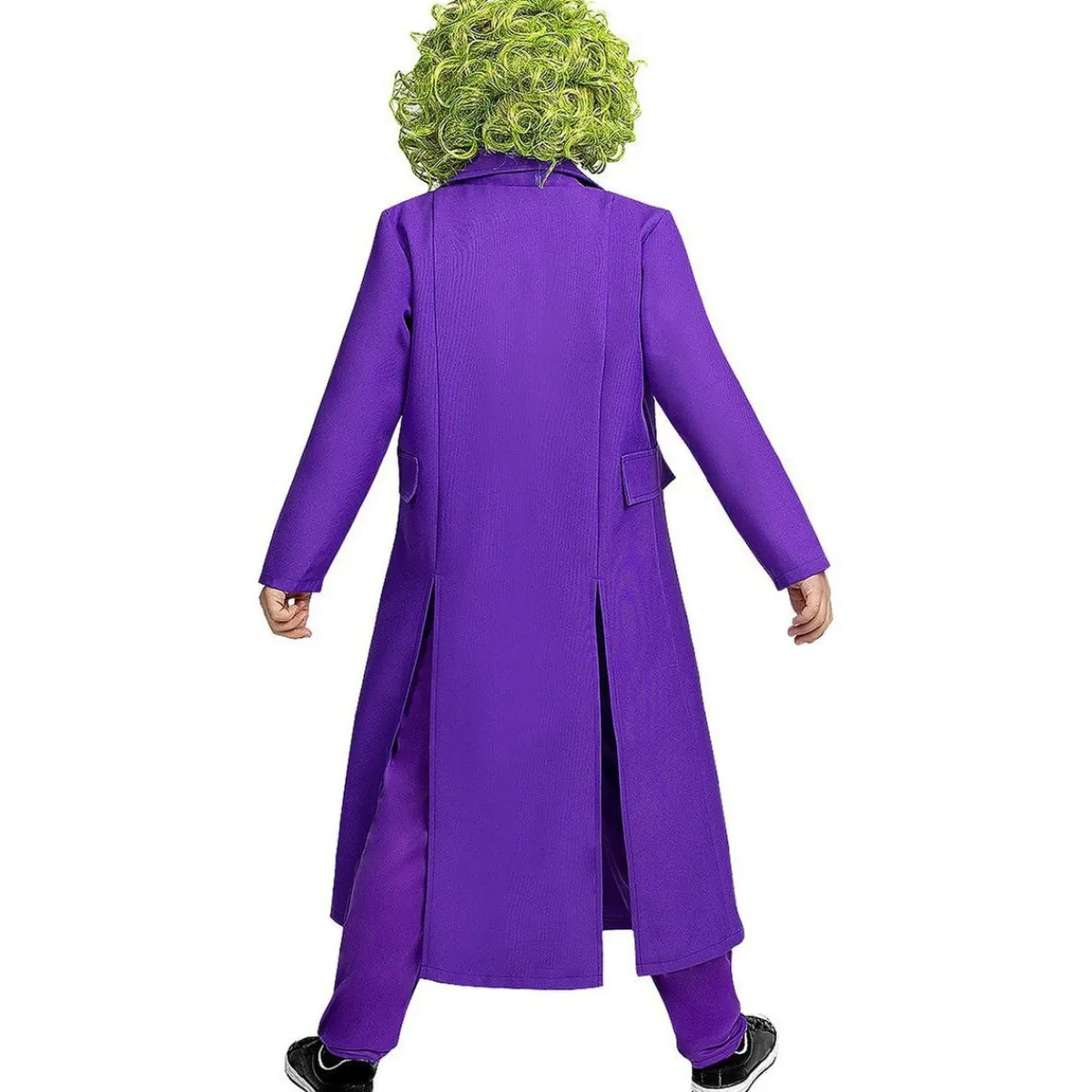 Funidelia Disfraces|Halloween*Disfraz infantil de Joker (7-9 años)