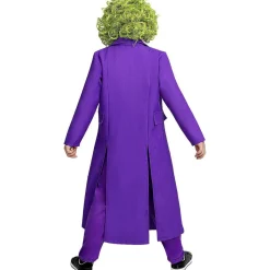 BATMAN Disfraces|Halloween*Disfraz infantil de Joker (10-12 años)