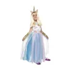 BIZAK Disfraces|Halloween*Disfraz infantil de Princesa Unicornio 3-4 años