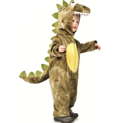 RUBIE'S Disfraces|Halloween*Disfraz infantil Dino Rugido 3-4 años