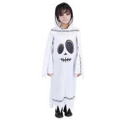 RUBIE'S Disfraces|Halloween*Disfraz infantil Fantasma Encadenado - Talla XXS (3-4 años)