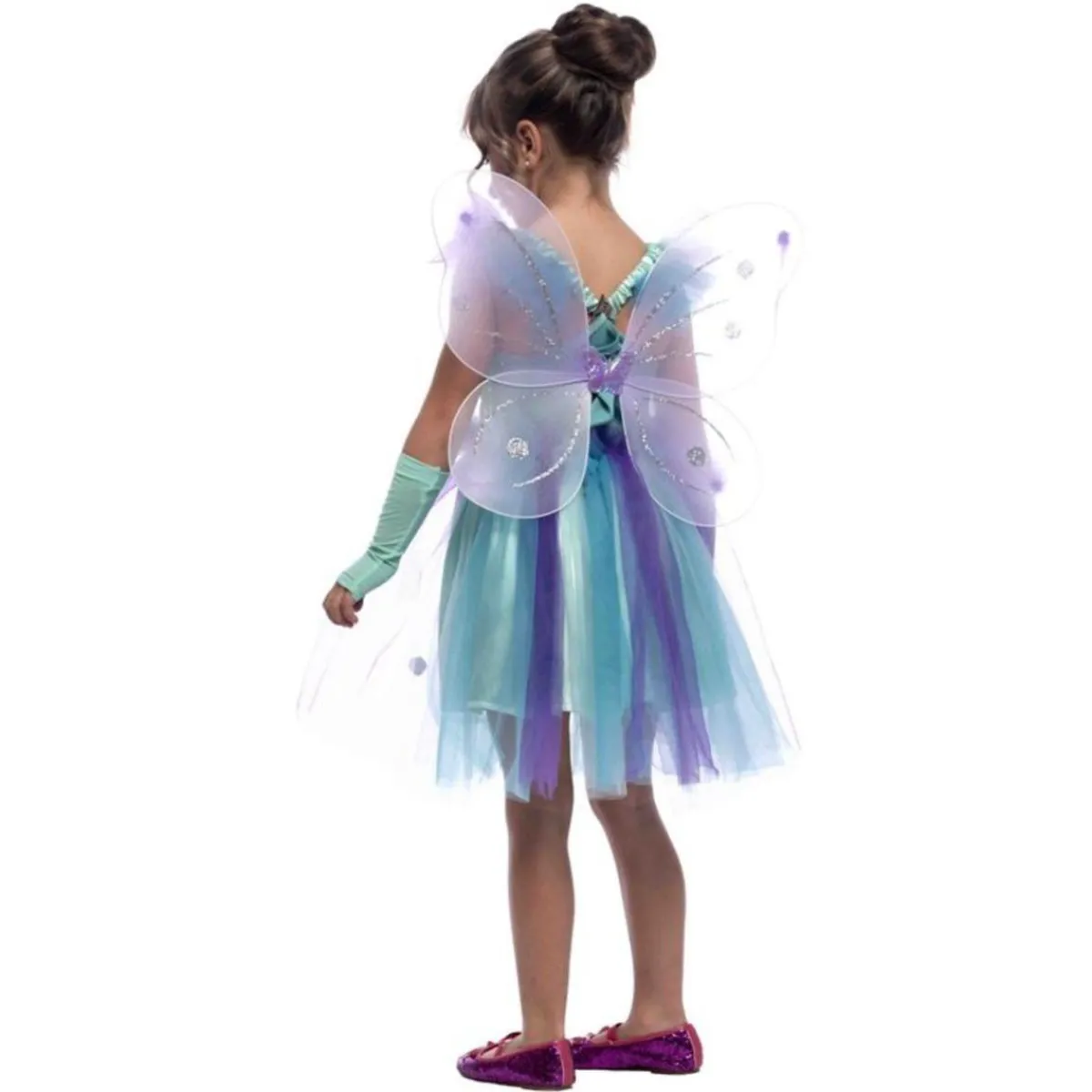 RUBIE'S Disfraces|Halloween*Disfraz infantil Hada de los bosques Talla XS (2-3 años)