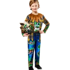 RUBIE'S Halloween|Disfraces*Disfraz infantil Hombre Lobo Talla S (7-8 años)