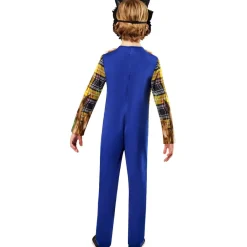 RUBIE'S Disfraces|Halloween*Disfraz infantil Hombre Lobo Talla XS (5-6 años)