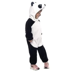 RUBIE'S Disfraces|Halloween*Disfraz Infantil Panda Amoroso 1-2 años