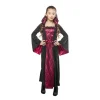 RUBIE'S Disfraces|Halloween*Disfraz infantil Vampiresa Belladonna - Talla S (7-8 años)