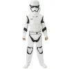 RUBIE'S Disfraces|Halloween*Disfraz infantil Stormtrooper Talla L - 7-8 años (117-128 cm)
