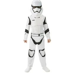 RUBIE'S Disfraces|Halloween*Disfraz infantil Stormtrooper Talla L - 7-8 años (117-128 cm)