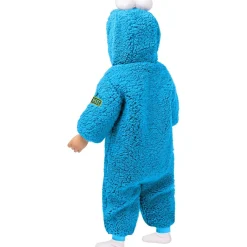 Funidelia Disfraces|Halloween*Disfraz Monstruo de las Galletas bebé 12-24 meses