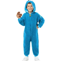 Funidelia Disfraces|Halloween*Disfraz Monstruo de las Galletas niño 3-4 años