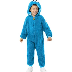 Funidelia Disfraces|Halloween*Disfraz Monstruo de las Galletas niño 3-4 años