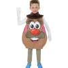 Funidelia Disfraces|Halloween*Disfraz Mr & Mrs Potato niños 7-12 años