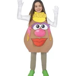 Funidelia Disfraces|Halloween*Disfraz Mr & Mrs Potato niños 7-12 años