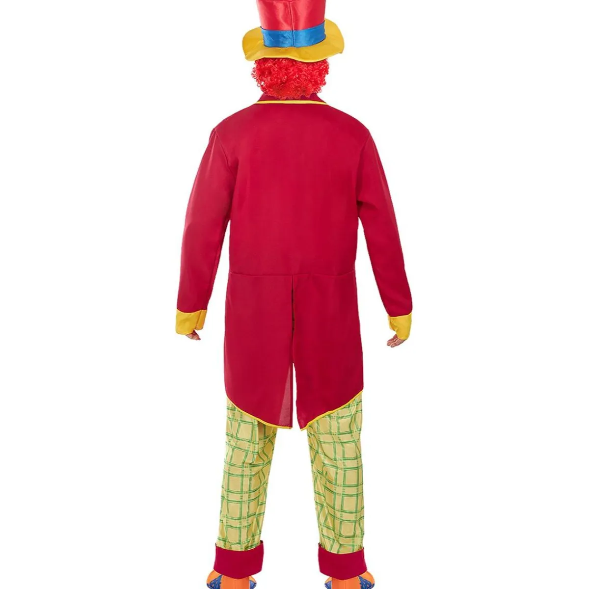 Funidelia Halloween|Disfraces*Disfraz payaso para hombre M-L