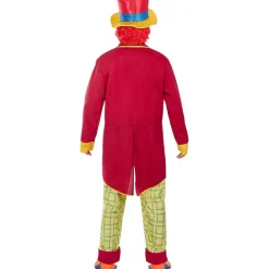 Funidelia Halloween|Disfraces*Disfraz payaso para hombre L-XL