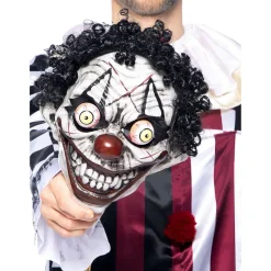 Funidelia Disfraces|Halloween*Disfraz Payaso Terrorífico Premium hombre XXL