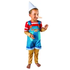 TOYS "R" US Disfraces|Halloween*Disfraz Pinocho 5-7 años