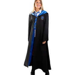 Funidelia Halloween|Disfraces*Disfraz Ravenclaw Harry Potter para adulto L