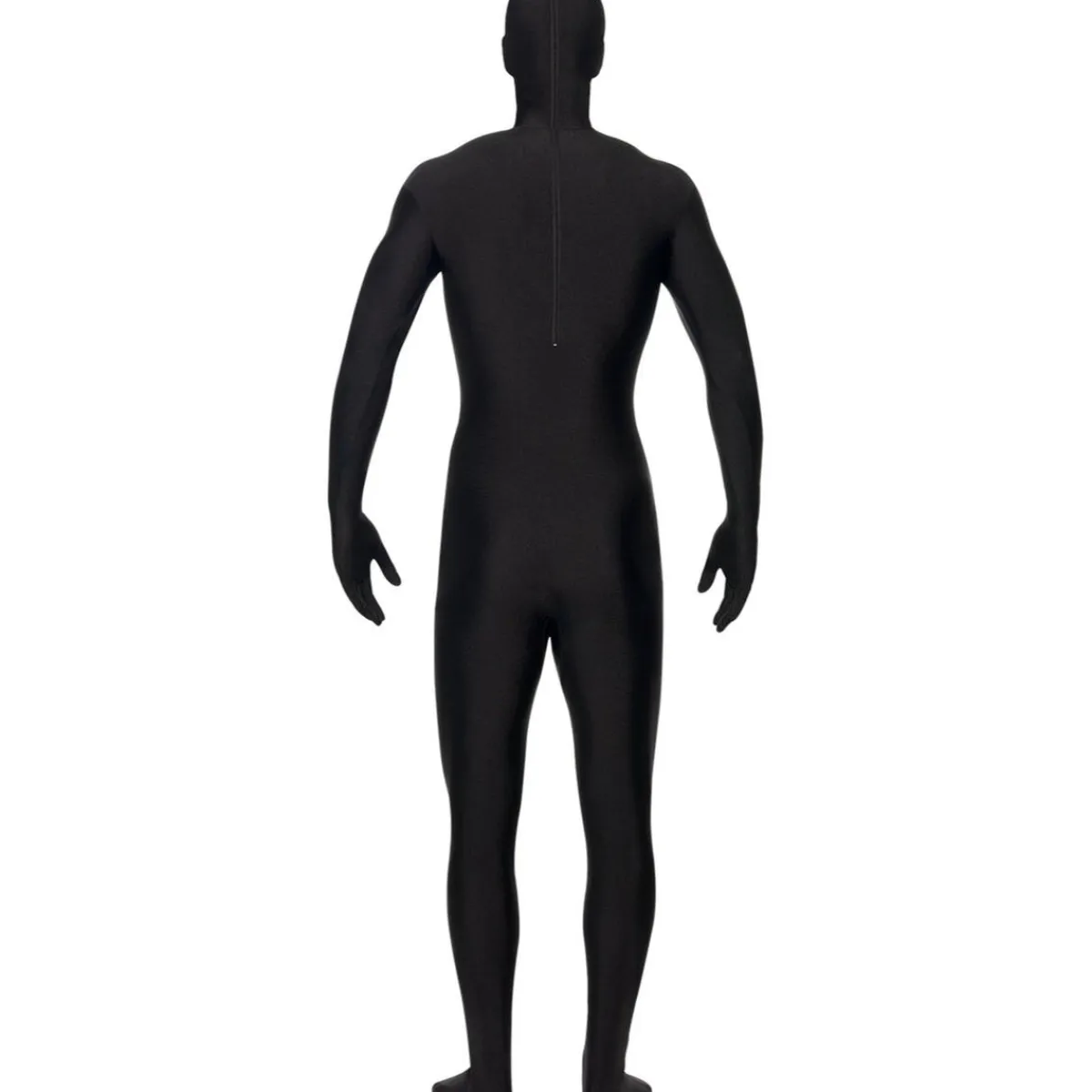 Funidelia Disfraces|Halloween*Disfraz Segunda Piel negro S