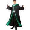Funidelia Halloween|Disfraces*Disfraz Slytherin Harry Potter para adulto L