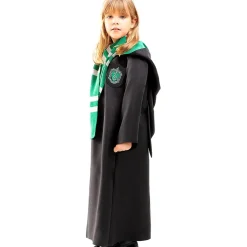 Funidelia Disfraces|Halloween*Disfraz Slytherin Harry Potter para niños 7-9 años