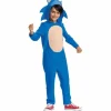 SEGA Disfraces|Halloween*Disfraz Sonic talla M (7-8 años)