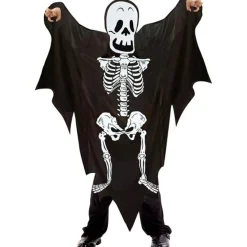 RAVENSBURGER IBÉRICA Disfraces|Halloween*Disfraz unisex de esqueleto fantasma para niño