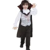 RUBIE'S Disfraces|Halloween*Disfraz Vampiro Sangriento Talla S (7-8 años)
