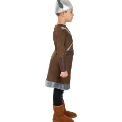 Funidelia Halloween|Disfraces*Disfraz Vikingo para niño 10-12 años
