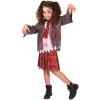 TOYS "R" US Disfraces|Halloween*Disfraz Zombie Schoolgirl