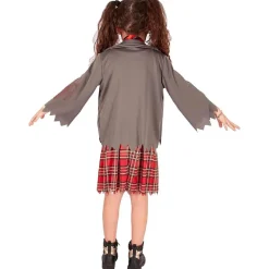 TOYS "R" US Disfraces|Halloween*Disfraz Zombie Schoolgirl
