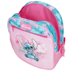 JOUMMA BAGS,S.L Material Escolar*Disney - Mochila preescolar 28 cm adaptable a carro - Heart Stitch