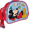 BC INTERNATIONAL Material Escolar*Disney - Bolsa del Almuerzo 3D isotérmica 26x21x11cm