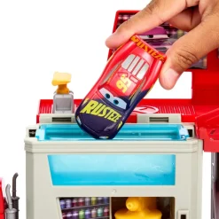 MATTEL Vehículos Y Circuitos*Disney - Cars - Camión taller cambia color juego de juguetes ㅤ