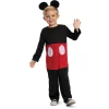 WALT DISNEY Disfraces|Halloween*Disney - Disfraz infantil Mickey Mouse 5-6 años