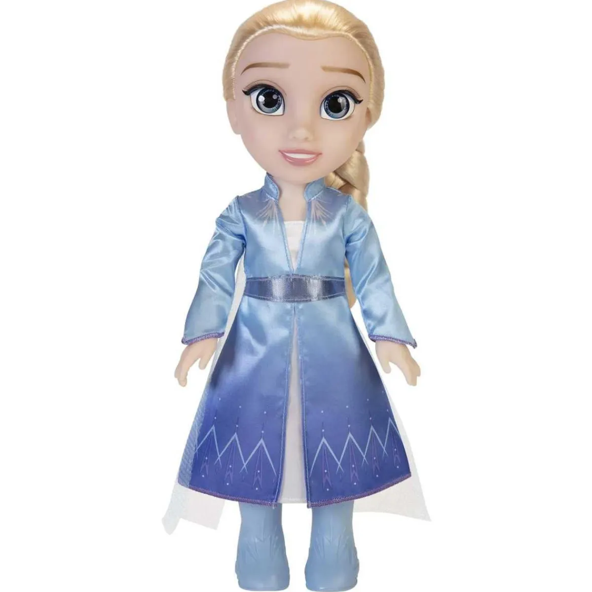 FROZEN Muñecas*Disney - - Muñeca Elsa de 38 cm con vestimenta clásica de película ㅤ