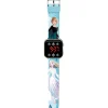KIDS EUROSWAN S.L. Coleccionables Y Mini Mundos*Disney - Frozen - Reloj LED Frozen 2