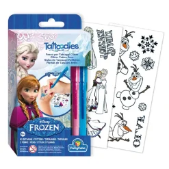 TOYS "R" US Artículos De Fiesta Y Regalos*Disney - Frozen - Set de 83 tatuajes