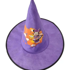 ABYSSE CORP Disfraces|Halloween*Disney - Gorro con forma de cono colorido