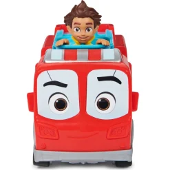 SPIN MASTER Coleccionables Y Mini Mundos*Disney - Junior acción Bo y Flash ㅤ