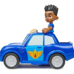 SPIN MASTER Coleccionables Y Mini Mundos*Disney - Junior Firebuds Core y Piston ㅤ